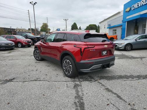2024 Chevrolet Blazer EV eAWD LT