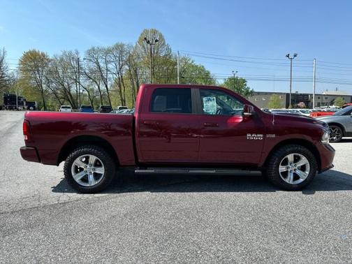 2018 RAM 1500 Sport