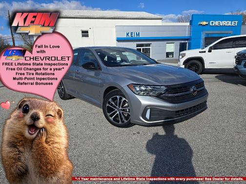 2024 Volkswagen Jetta 1.5T Sport