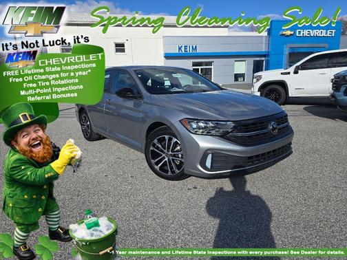 2024 Volkswagen Jetta 1.5T Sport