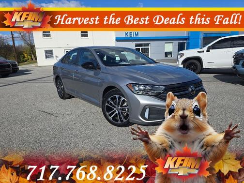 2024 Volkswagen Jetta 1.5T Sport