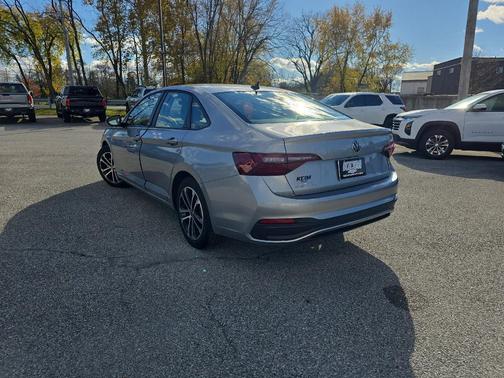 2024 Volkswagen Jetta 1.5T Sport