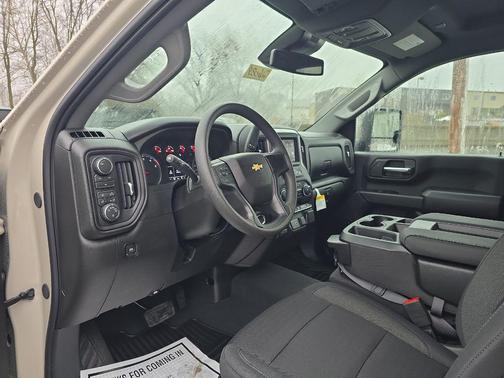 2026 Chevrolet Silverado 2500 Custom