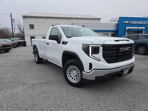 2025 GMC Sierra 1500 Pro