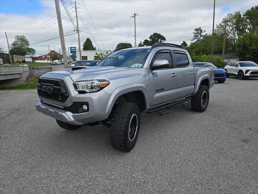 2019 Toyota Tacoma SR