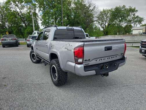 2019 Toyota Tacoma SR