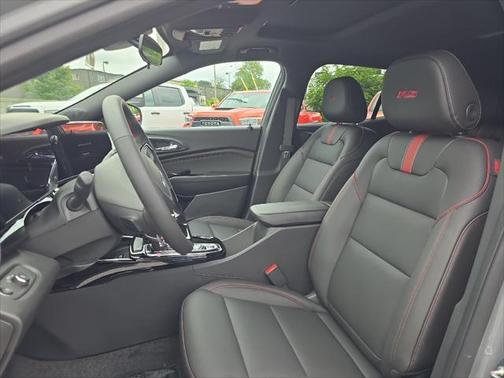 2025 Chevrolet Trax FWD 2RS