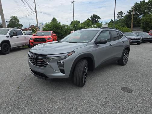 2025 Chevrolet Trax FWD 2RS