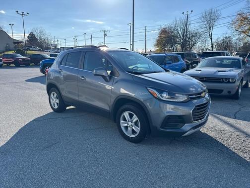 2020 Chevrolet Trax LT