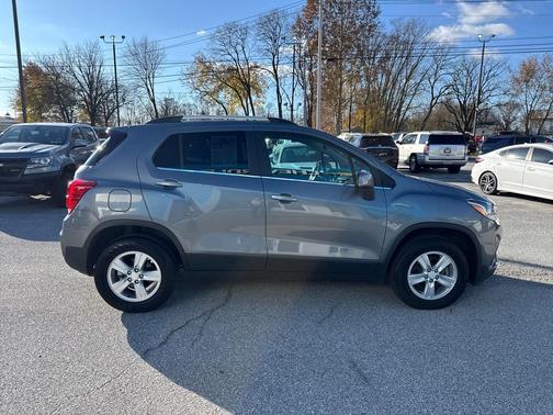 2020 Chevrolet Trax LT