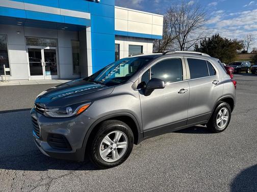 2020 Chevrolet Trax LT