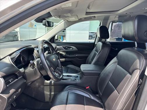 2018 Chevrolet Traverse LT Leather