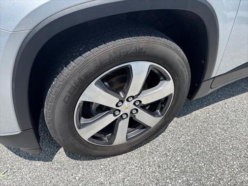 2018 Chevrolet Traverse LT Leather