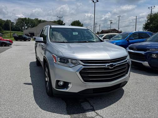 2018 Chevrolet Traverse LT Leather