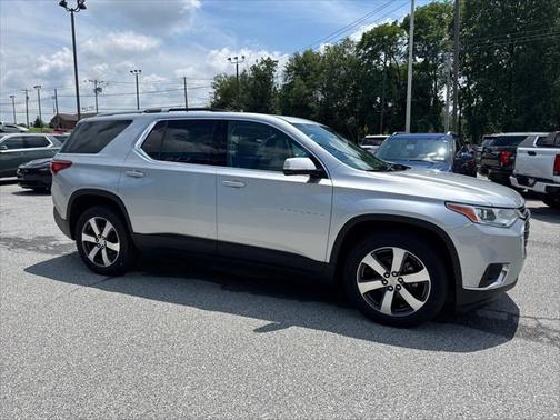 2018 Chevrolet Traverse LT Leather