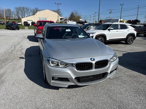2018 BMW 330 xDrive
