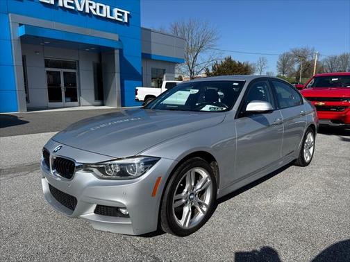2018 BMW 330 xDrive