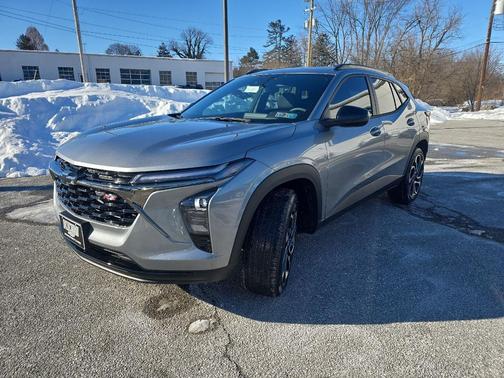 2026 Chevrolet Trax FWD 2RS