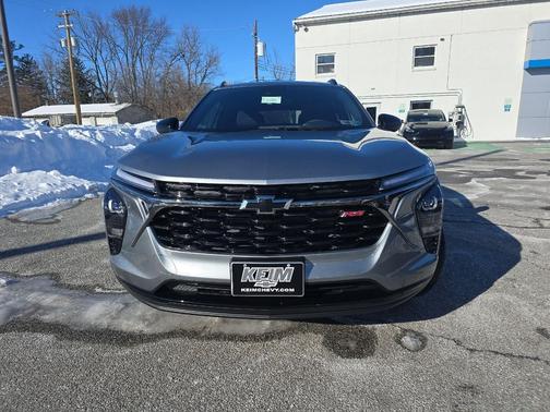 2026 Chevrolet Trax FWD 2RS