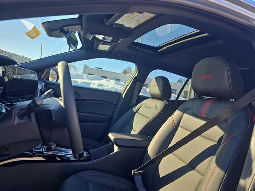 2026 Chevrolet Trax FWD 2RS