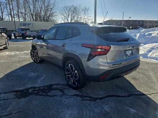 2026 Chevrolet Trax FWD 2RS