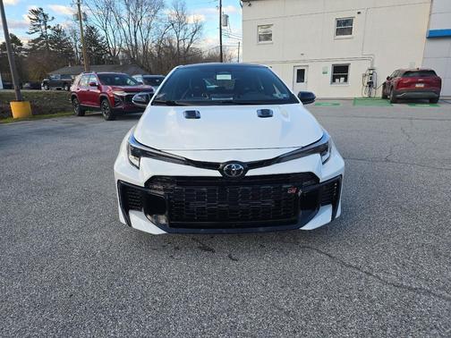 2025 Toyota GR Corolla Premium