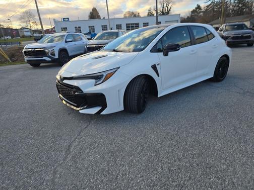 2025 Toyota GR Corolla Premium