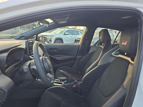 2025 Toyota GR Corolla Premium