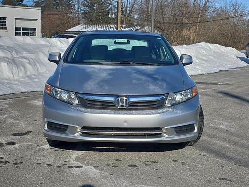 2012 Honda Civic EX