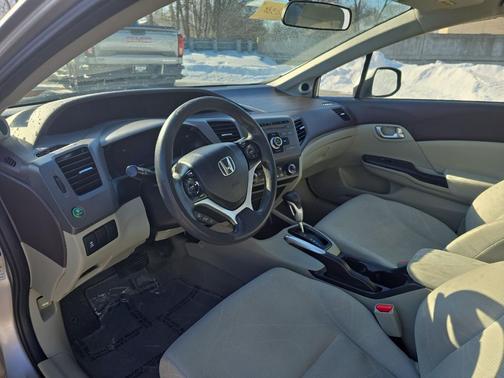 2012 Honda Civic EX