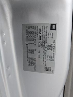 2016 Chevrolet Express 2500 Work Van