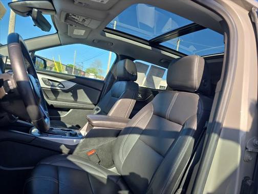 2021 Chevrolet Blazer 3LT