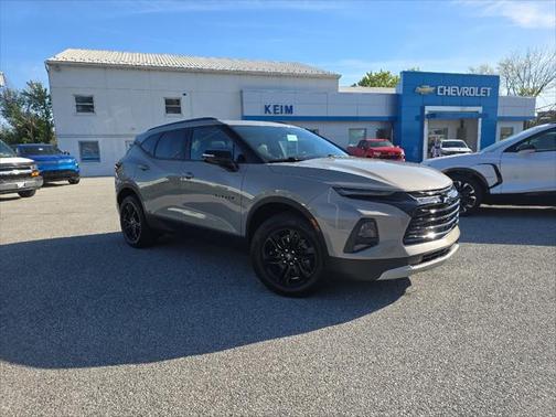 2021 Chevrolet Blazer 3LT
