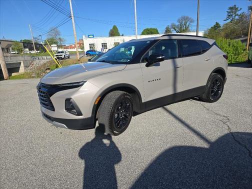 2021 Chevrolet Blazer 3LT