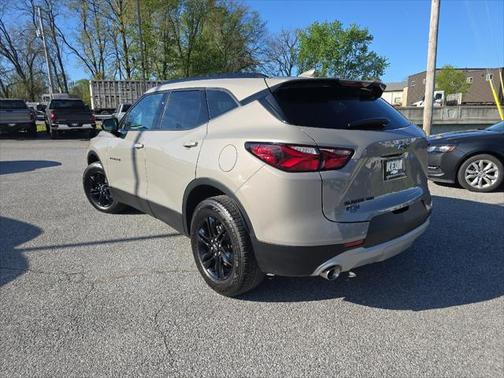 2021 Chevrolet Blazer 3LT