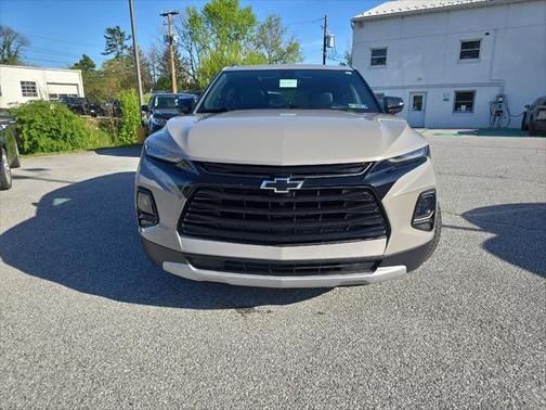 2021 Chevrolet Blazer 3LT