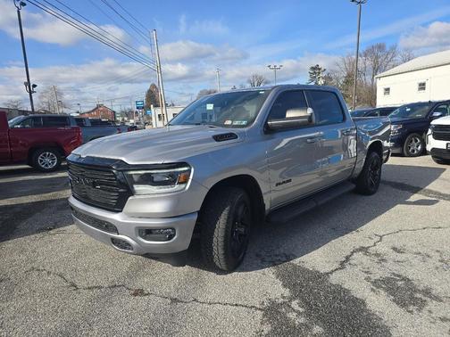 2021 RAM 1500 Big Horn/Lone Star