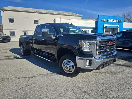 2023 GMC Sierra 3500 SLT