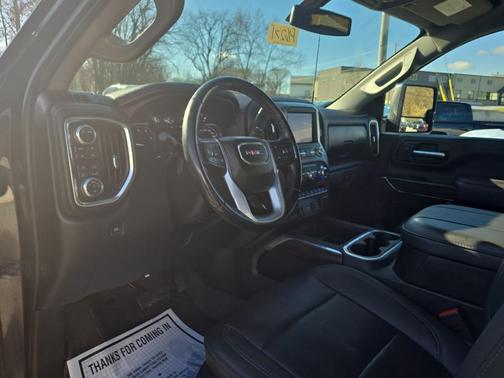 2023 GMC Sierra 3500 SLT