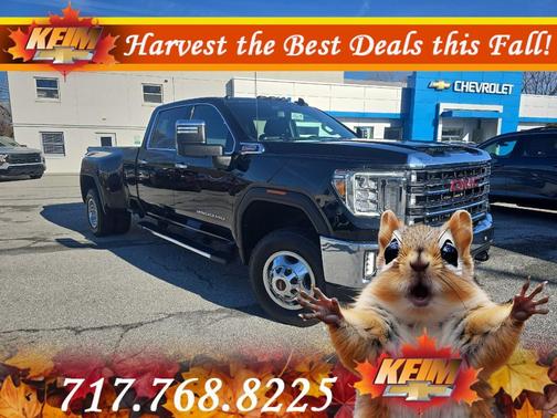 2023 GMC Sierra 3500 SLT