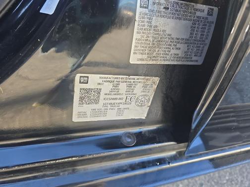 2023 GMC Sierra 3500 SLT