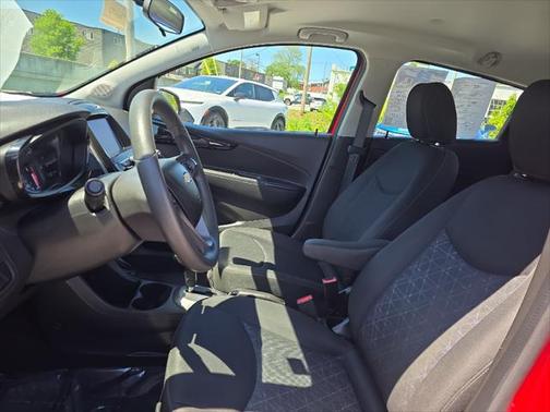 2020 Chevrolet Spark 1LT