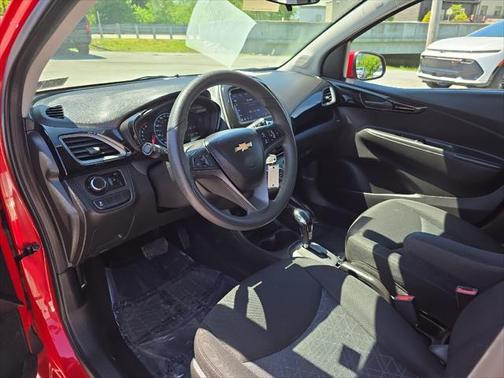 2020 Chevrolet Spark 1LT