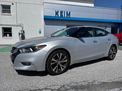 2016 Nissan Maxima 3.5 S