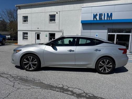 2016 Nissan Maxima 3.5 S