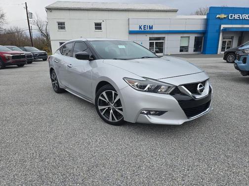 2016 Nissan Maxima 3.5 S