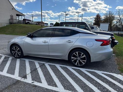 2016 Nissan Maxima 3.5 S