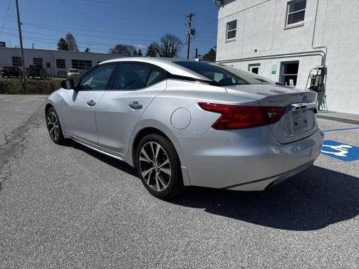 2016 Nissan Maxima 3.5 S