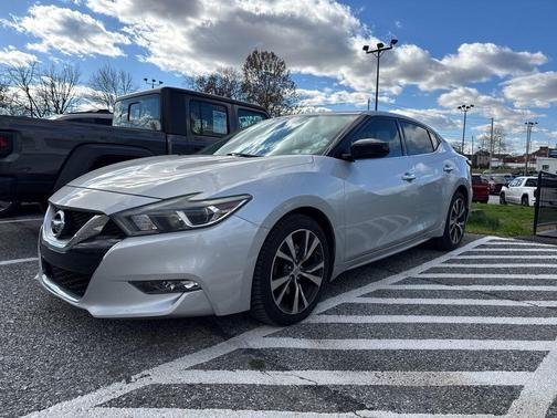 2016 Nissan Maxima 3.5 S
