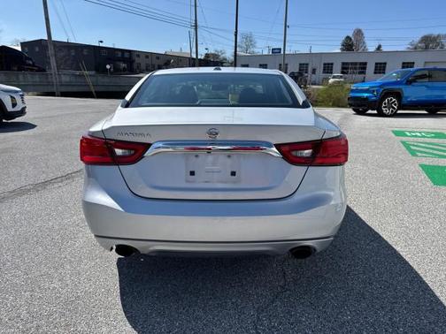 2016 Nissan Maxima 3.5 S